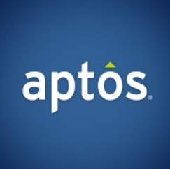 Aptos blue background Aptos blue background