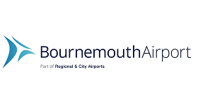 Logo - bournemouth airport