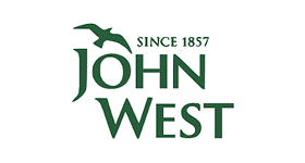 Logo - john west