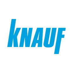 Case Study | Knauf: Knauf logo