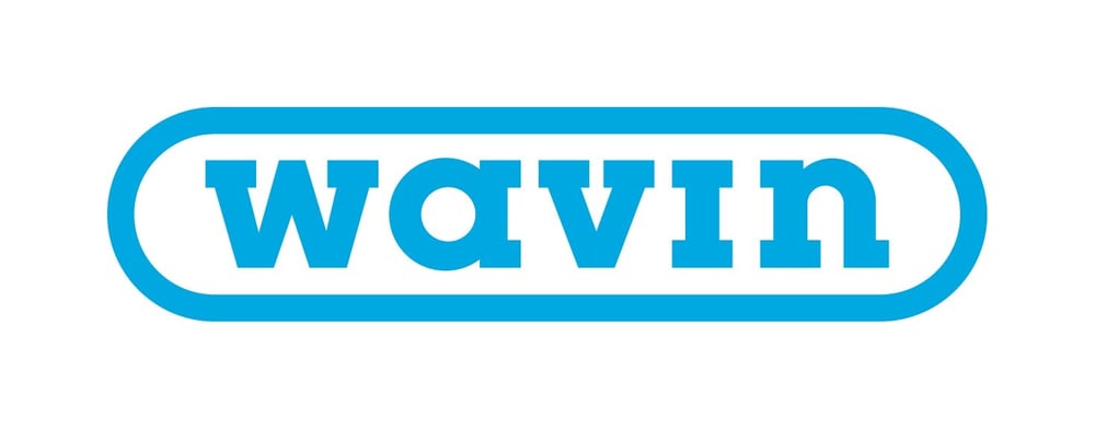 New Wavin Logo