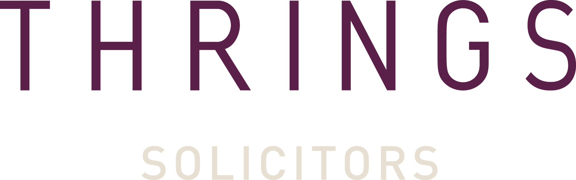 Thrings Logo Primary Use Pantone Thrings Logo Primary Use Pantone