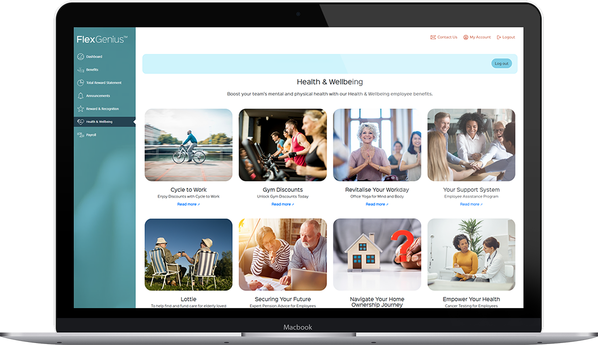 FlexGenius health benefits