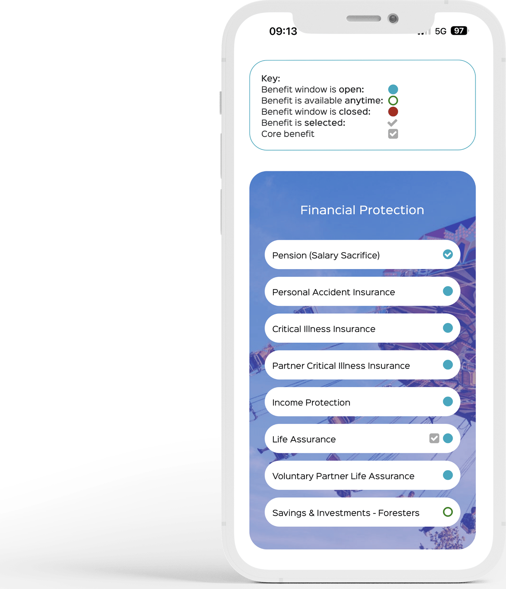 FlexGenius financial benefits