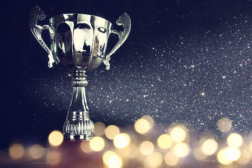 Trophy - Employee Reward Recognition | Employee Benefits Platform Module