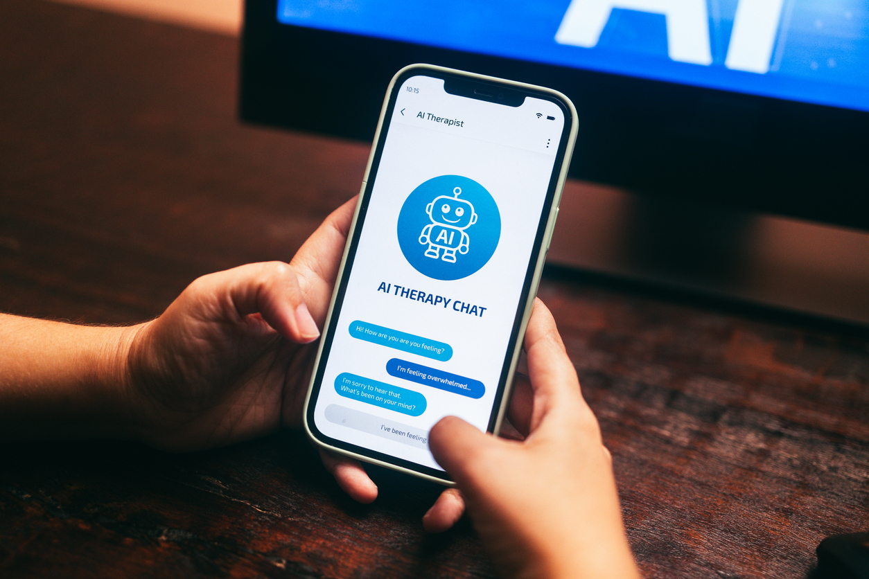 The rise of AI chatbots for mental health support - the pros and cons to be aware of