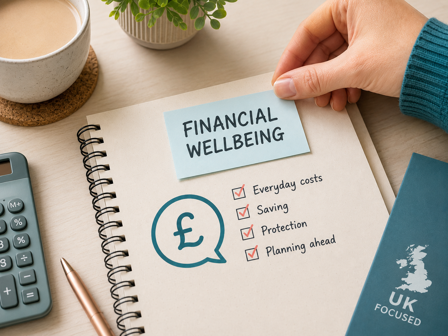 Five ways to unlock the financial wellbeing value in your existing benefits
