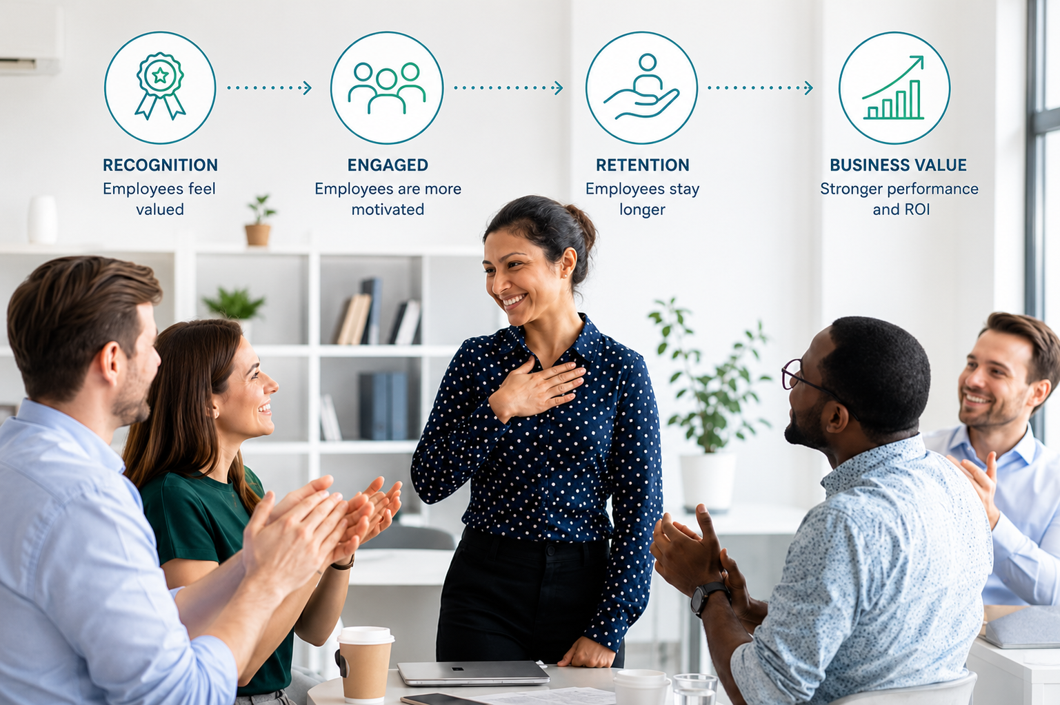 Proving the value of recognition: why retention is the number that wins the budget conversation