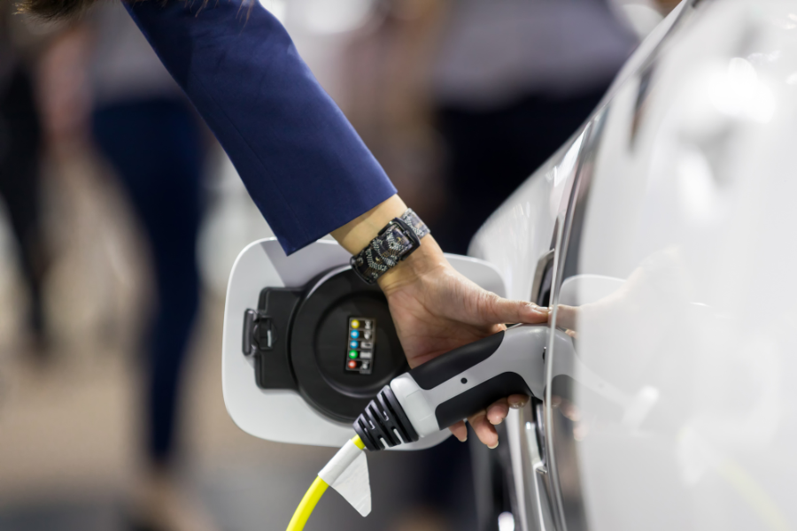 Going Green with Electric Cars Salary Sacrifice | FlexGenius Blog