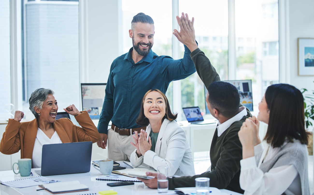 Employee recognition 