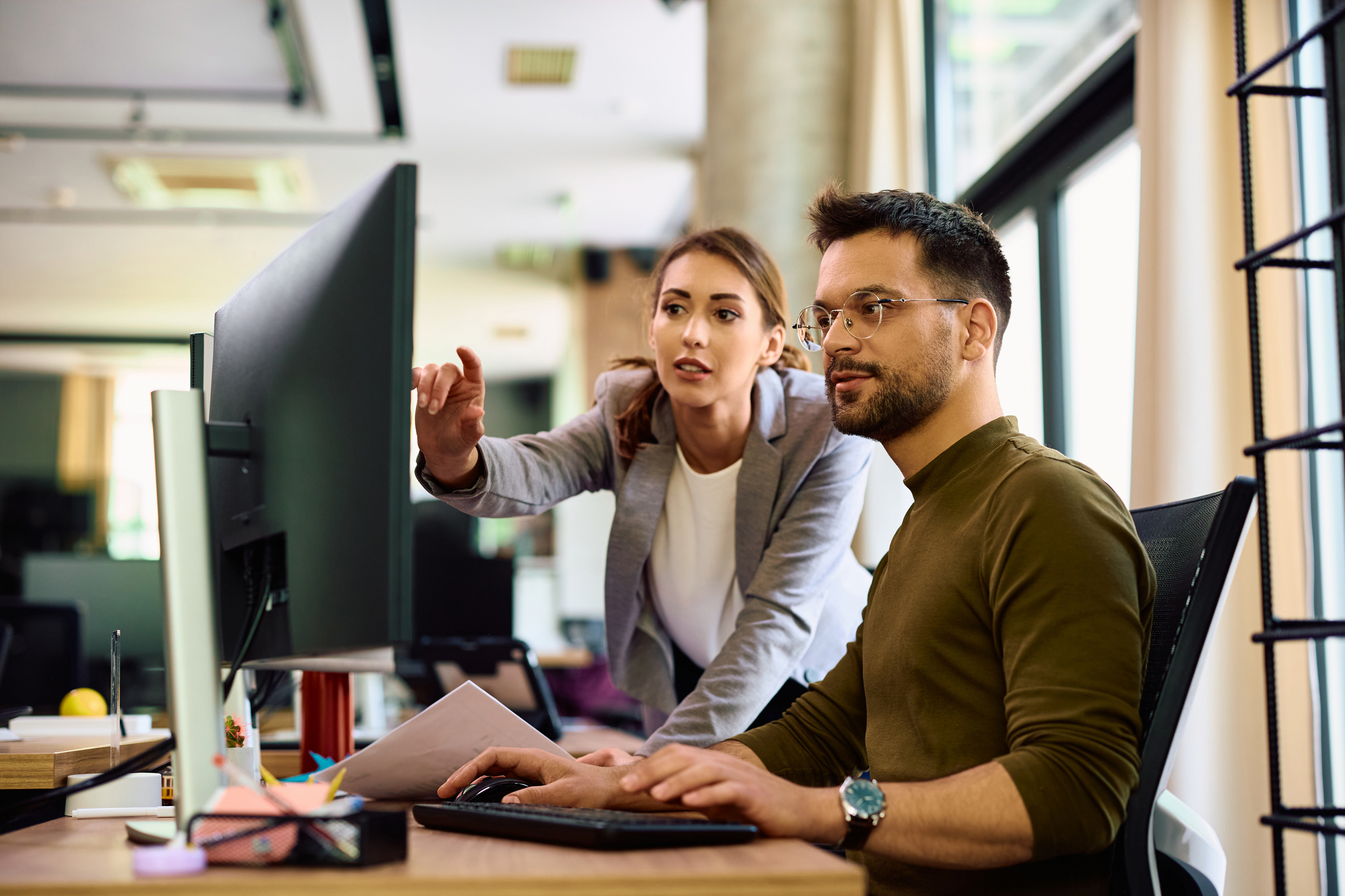 Our position on AI in employee benefits platforms
