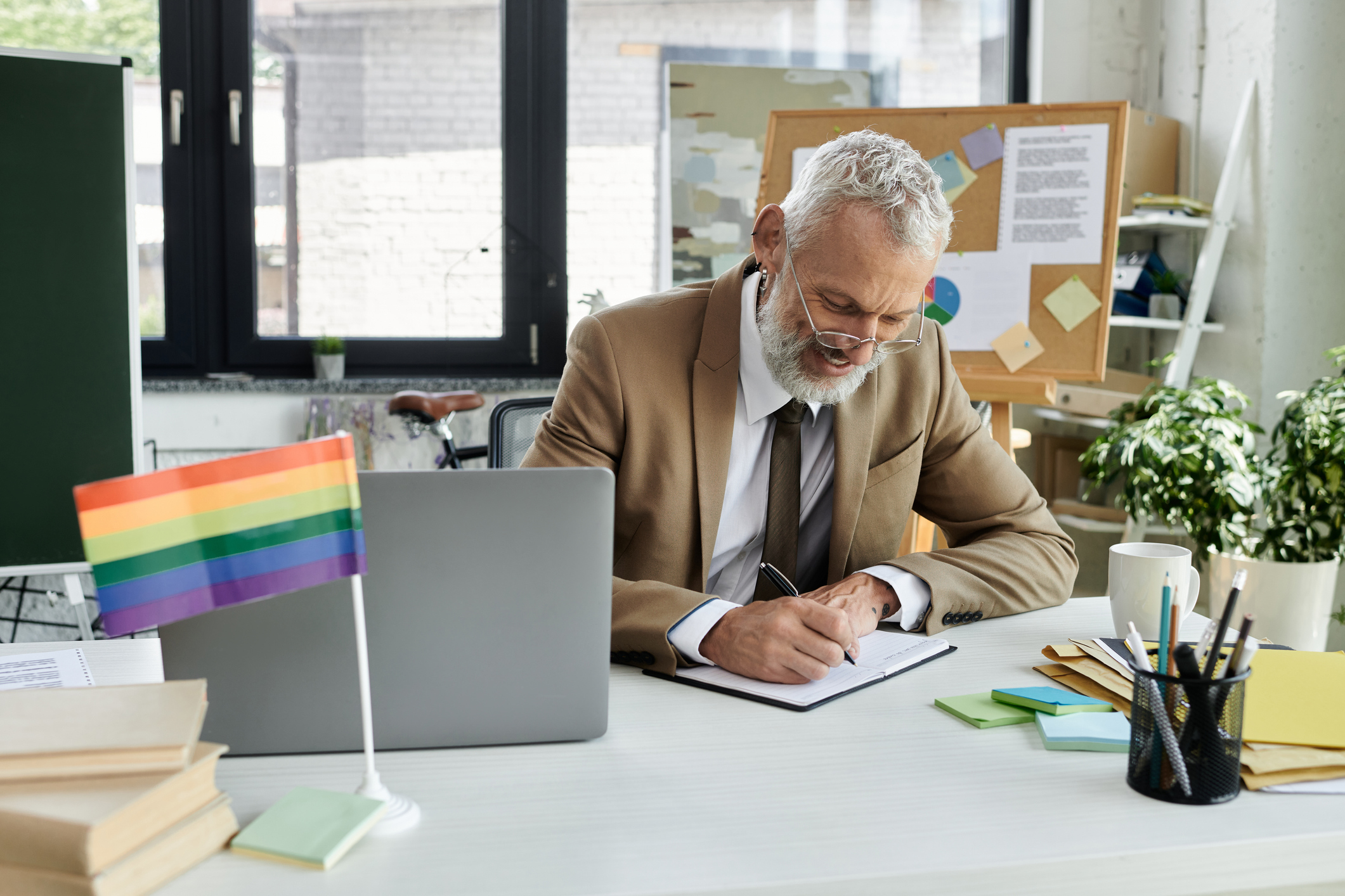 Beyond the rainbow flag: what genuinely inclusive benefits look like