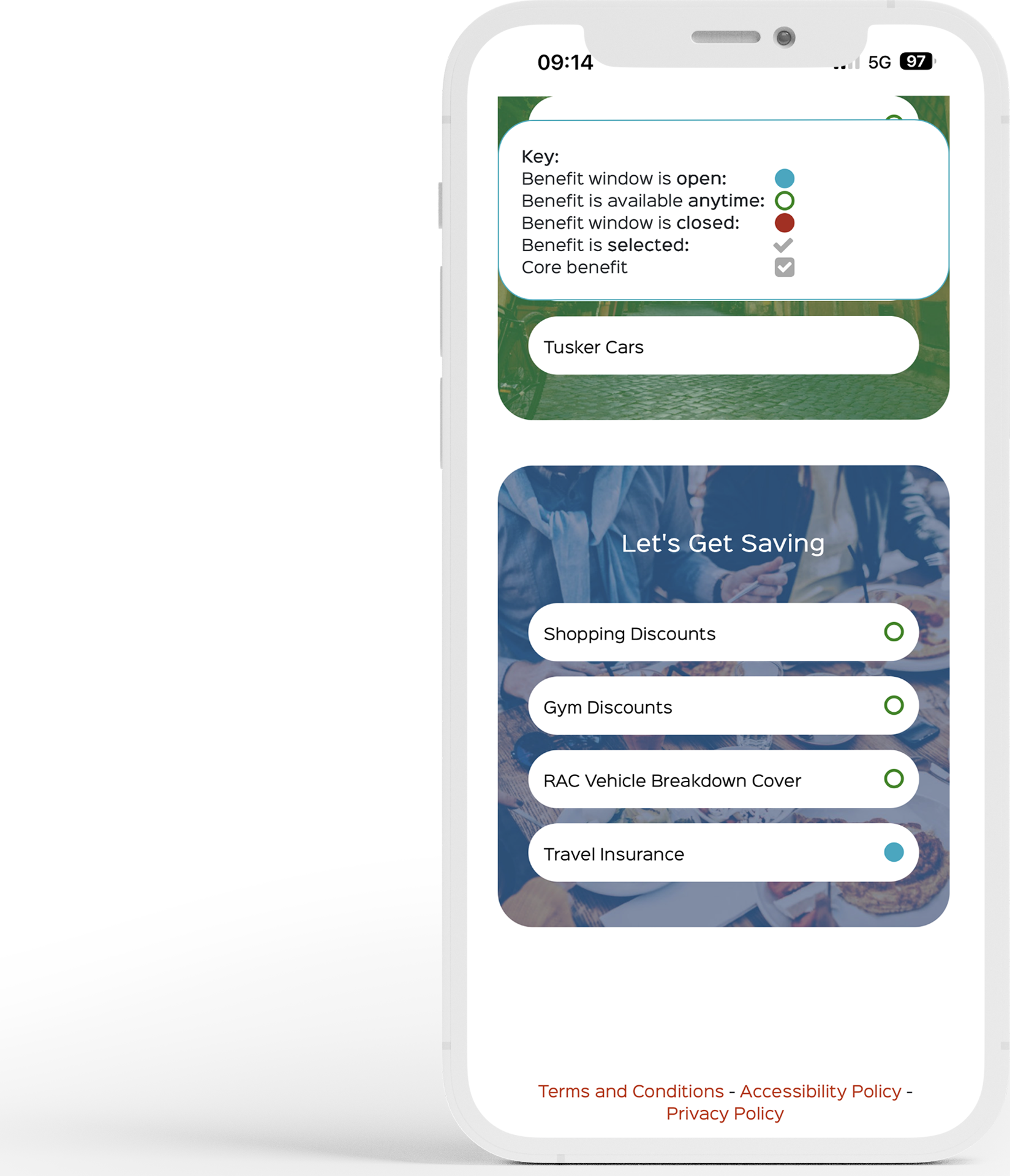 FlexGenius discount scheme 